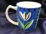 Mikasa Fashion Plate Flower Fest Mug DX106 Never Used! New! Excellent!. Fixed Price $12.99.