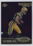 1997 Upper Deck You Crash The Game Super Bowl Xxxi Prizes Don Beebe #SB3 05V0. Fixed Price $9.45.