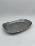 Wilton Pewter Trinket Storage Decorative Serving Tray 9.5 X6.5. Fixed Price $14.99.