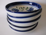 Dansk International *sage Song* (5) Individual Pasta Bowls 1/8" Vgc Retired. Fixed Price $75.00.