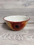 Certified International Sunflower Bouquet 10.75" Deep Ceramic Bowl. Fixed Price $22.39.