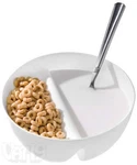 Just Crunch Cereal Bowl. Fixed Price $6.49.