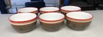 Pfaltzgraff 2009 Camp Jingles Soup Or Cereal Bowl 6" Christmas Trees New. Fixed Price $99.66.