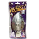 Lsu Tigers 2003 National Champ Suger Bowl Commemorative Mini Football Man Cave. Fixed Price $20.36.