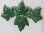 Franciscan "ivy" Usa Backstamp Set Of 4 Ashtray/nut Or Candy Dish Euc. Fixed Price $48.00.