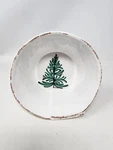 Vietri Lastra Holiday Melamine Salad Bowl / Soup - New With Tags !!!!!. Fixed Price $21.00.