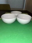 Pfaltzgraff Winston Cereal Bowl Set Of 3. Fixed Price $30.00.