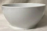 Rosenthal Thomas Group Loft White Porcelain Cerial Soup Dessert Bowl 5 1/4". Fixed Price $22.75.