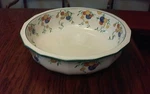 Rare Royal Doulton Rossetti D4738 Wash Basin/bowl 19" Ca. 1928. Fixed Price $89.95.