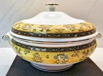 Wedgwood India Covered Vegetable Bowl 50193206139. Fixed Price $320.00.