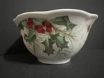 Lenox Butterfly Meadow Holiday Monarch Cereal Bowl Floral Bee. Fixed Price $34.50.