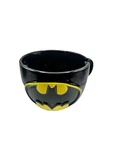 Batman Ramen Bowl Chopstick 22 Oz. Dc Microwave And Dishwasher Safe.. Fixed Price $12.00.