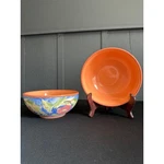 Pfaltzgraff Villa Della Luna Fleur Soup Cereal Bowls Set Of 2. Fixed Price $20.00.