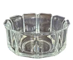 Vintage Mcm Grsinware Lucite Bowl Model GW348 - 4" X 6". Fixed Price $59.94.