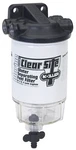 Moeller Clear Site Water Separating Fuel Filter System (3/8" Npt, Aluminum). Fixed Price $136.41.