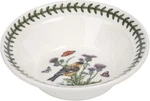 Portmeirion Botanic Gardens Bird Collection Soup Bowl - Lesser Goldfinch Motif. Fixed Price $28.99.