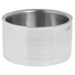 American Metalcraft DWBH4 Bowls, 4.65" Length X 4.6" Width, Silver. Fixed Price $45.99.