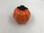 Celebrate Ceramic 5.5IN Pumpkin Covered Bowl AA02B37016. Fixed Price $23.79.