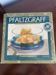 Pfaltzgraff Discontinued Ocean Breeze Bowl 3/4 Set Of 2. Brand New Box.. Fixed Price $25.00.