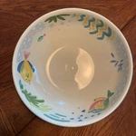 Mikasa Studio Nova Barrier Reef Large Serving Pasta / Salad Bowl Fish Y2310 11. Fixed Price $34.95.