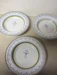 Lot Of 3 Williams Sonoma WS04 Italy Soup Pasta Bowl. Fixed Price $29.50.