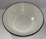 Noritake Colorwave Collection Round Vegetable Bowl 8046 Chocolate. Fixed Price $24.99.