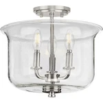 11.875 Inch Height Close-to-ceiling Light 3 Cylinder Shade Line. Fixed Price $174.95.