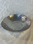Beatriz Ball Soho Organic Aluminum Silver Bowl #5927. Fixed Price $60.00.