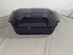 Vintage Pyrex Amethyst Purple Glass Baking Dish.. Fixed Price $19.99.