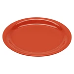 Get NP-7-RO Diamond Rio Orange Melamine 7.25" Dia. Plate 4 Doz. Fixed Price $253.91.