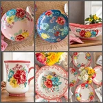Pioneer Woman Fancy Flourish Salad Plate Or Pasta Bowl You Pick. Fixed Price $14.99.