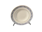 Lenox Darius Gold 9IN Round Soup Bowl New. Fixed Price $69.99.