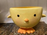 Hallmark Yellow Chick Bowl - Candy Dish. Fixed Price $17.99.