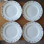 Of 4 Lenox Kate Spade Gramercy Park Accent Luncheon Plates 3 Sets Available. Fixed Price $99.00.
